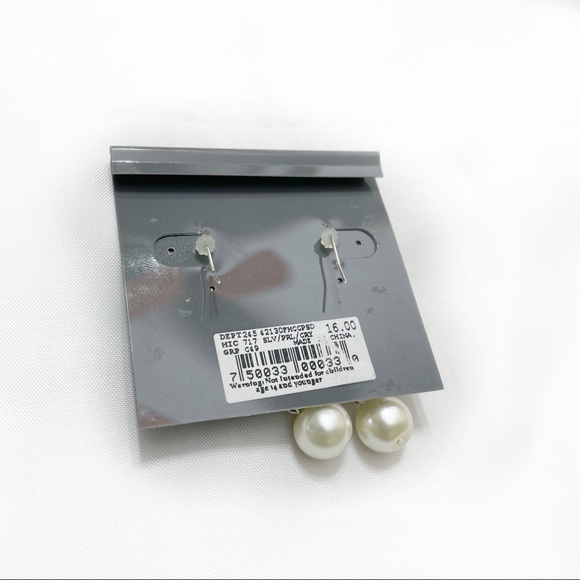 CEZANNE EARRINGS - Picture 2 of 2